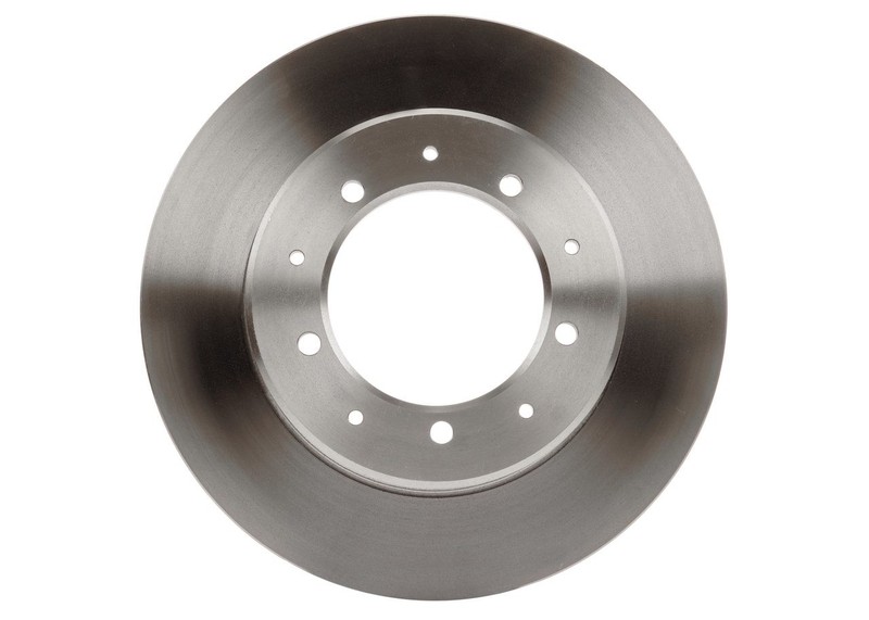 2x Brake Discs Pair Solid fits RANGE ROVER VOGUE 4.3 Rear 92 to 94 40D 289.6mm gallery