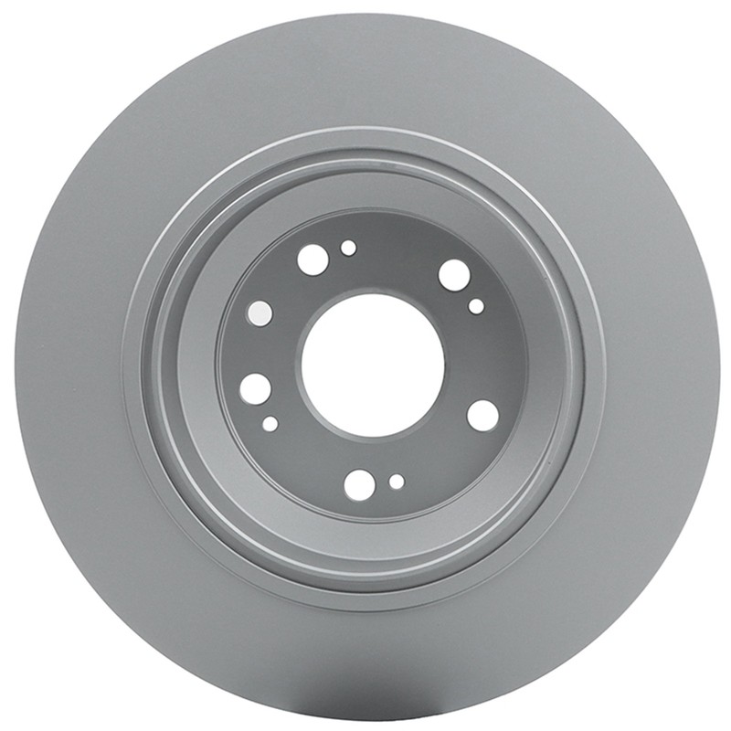 Rear Disc Brake Rotor for 2009-2014 Acura TL 2PC 42510TK4A01 13.15 in gallery