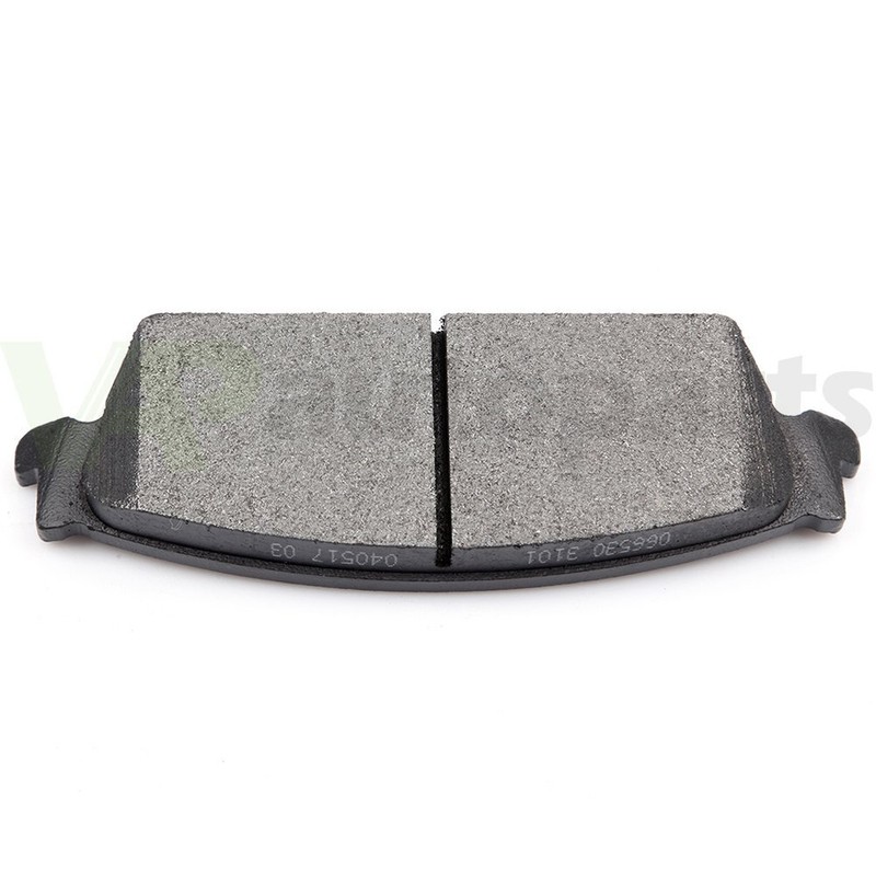 Brake Pads And Rotors Discs Front + Rear For GMC SIERRA 1500 2008-2013 Drilled gallery