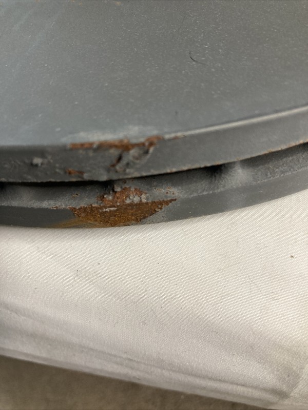 Disc Brake Rotor Front ACDelco GM Original Equipment 177-1005 gallery