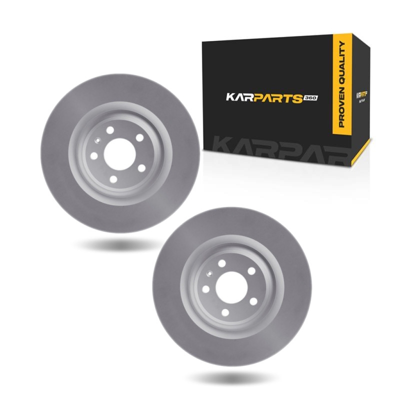 For Audi S5 2025 Brake Rotors