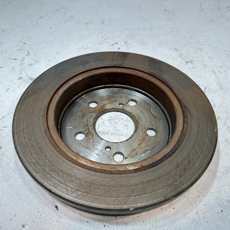 Lexus NX300 2018-2021 Rear Left Or Right Side Wheel Brake Disc Rotor OEM =1PCS= gallery