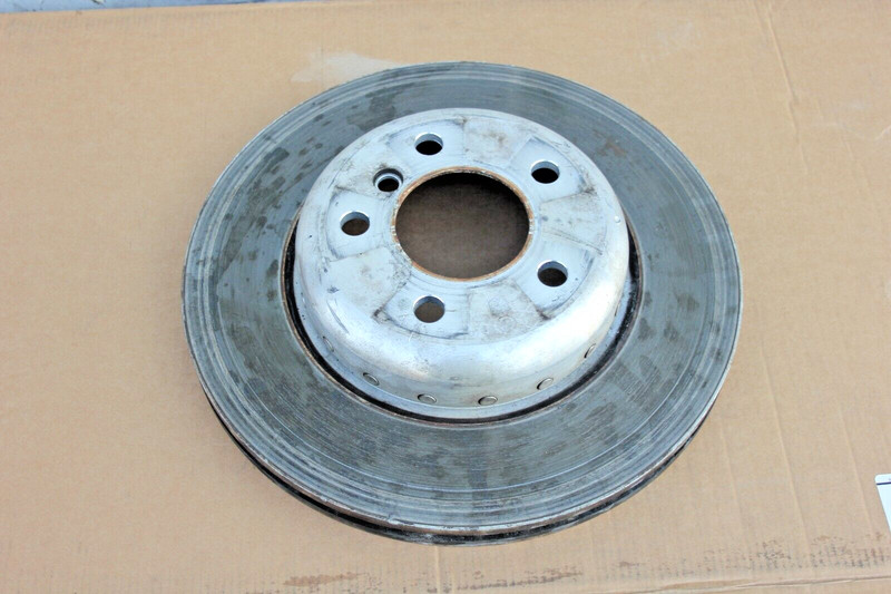 Front Disc Brake Rotor OEM 6 794 429 2011-2016 BMW 528i 528ixdrive (VN61)