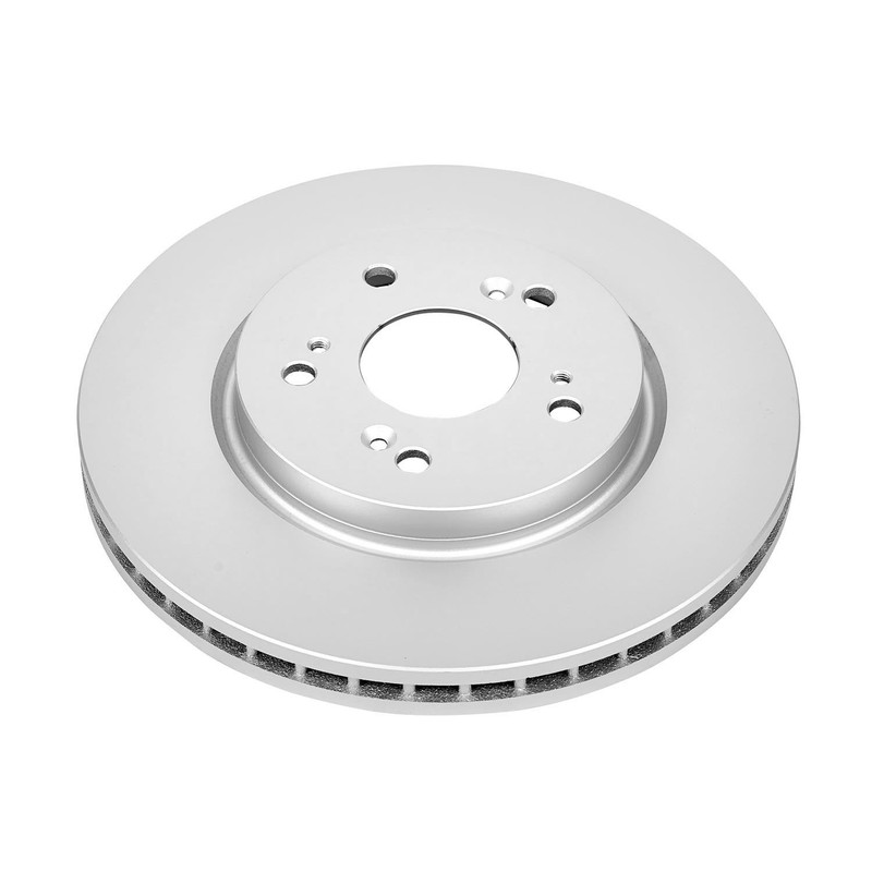 "Front Brake Rotor Upgrade for Acura RDX, Honda Accord, CRV | OE Quality" gallery