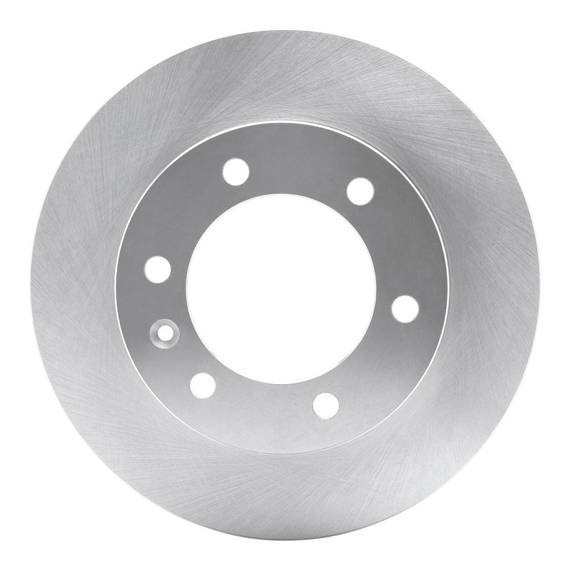 Dynamite Friction Front Disc Brake Rotor for 2016-2017 Chevrolet S10 (600-92115)