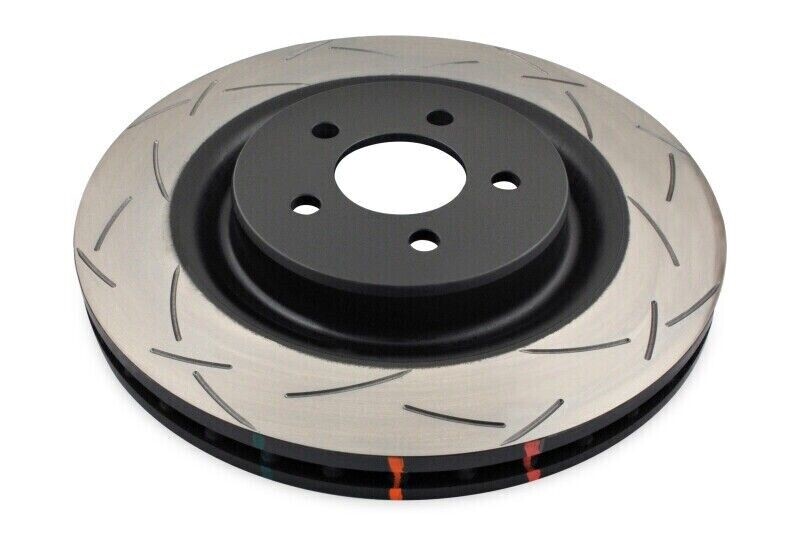 DBA 42467S for 2013 Hyundai Genesis Coupe Track Edition R Rear T3 Slotted 4000 gallery