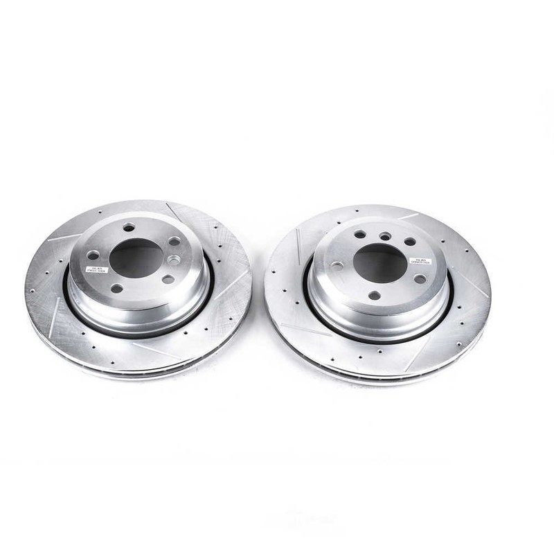 Rr Disc Brake Rotor Power Stop EBR689XPR gallery
