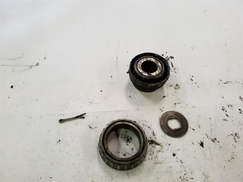 2wd Front Wheel Bearing Fits 05 06 07 Ford F250 F350