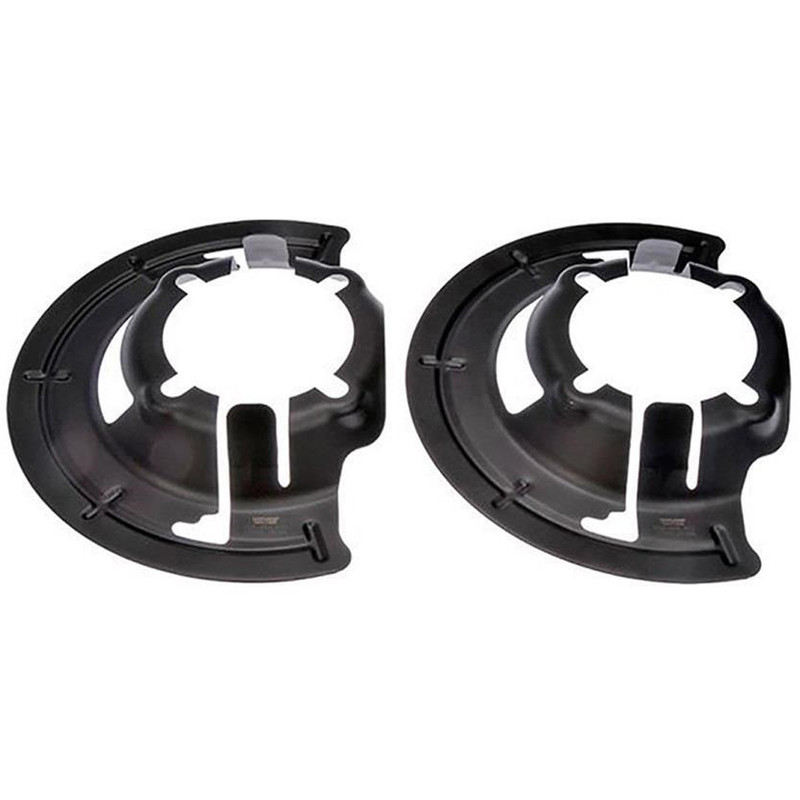 Fits ford Excursion Truck Dorman Front Brake Dust Splash Shield Backing Plate gallery