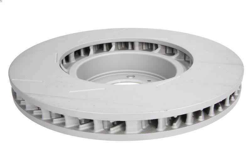 1X Brake disc ATE 24.0136-0127.1 PORSCHE PANAMERA (970) 3 2011-2013
