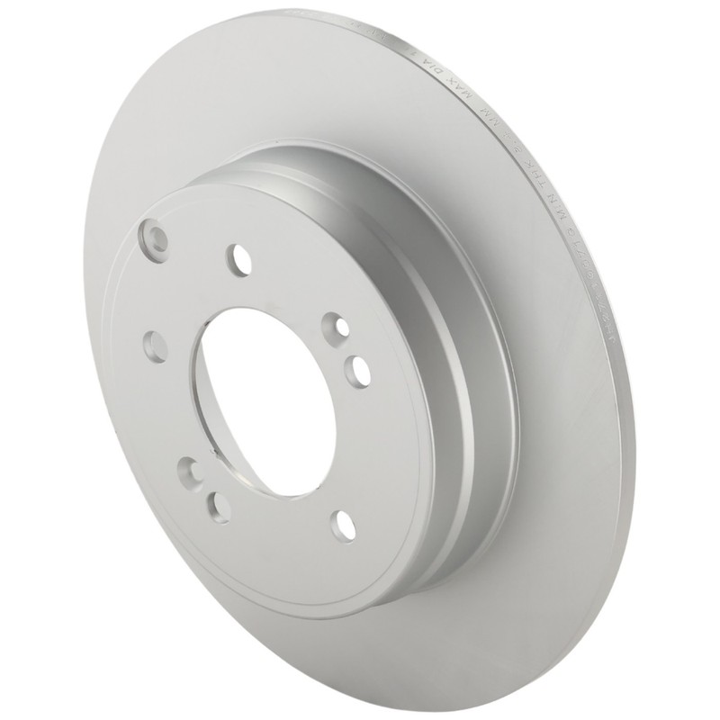 Rear Brake Disc Rotors for Kia Optima Hyundai Sonata Tucson Azera Cadenza 14-16 gallery