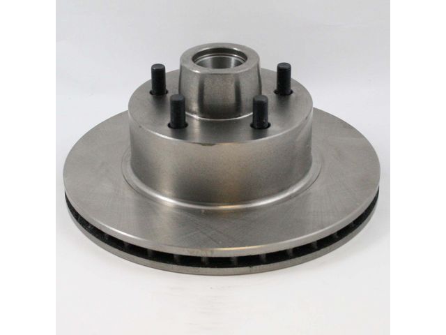 For 1976-1980 Dodge Aspen Brake Rotor and Hub Assembly Front 39756JT 1978 1977
