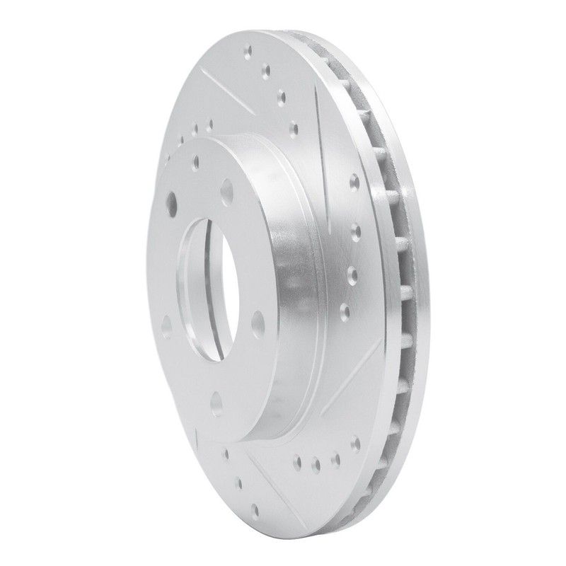 Dynamic Friction 631-80028R Disc Brake Rotor For Select 93-03 Ford Mazda Models
