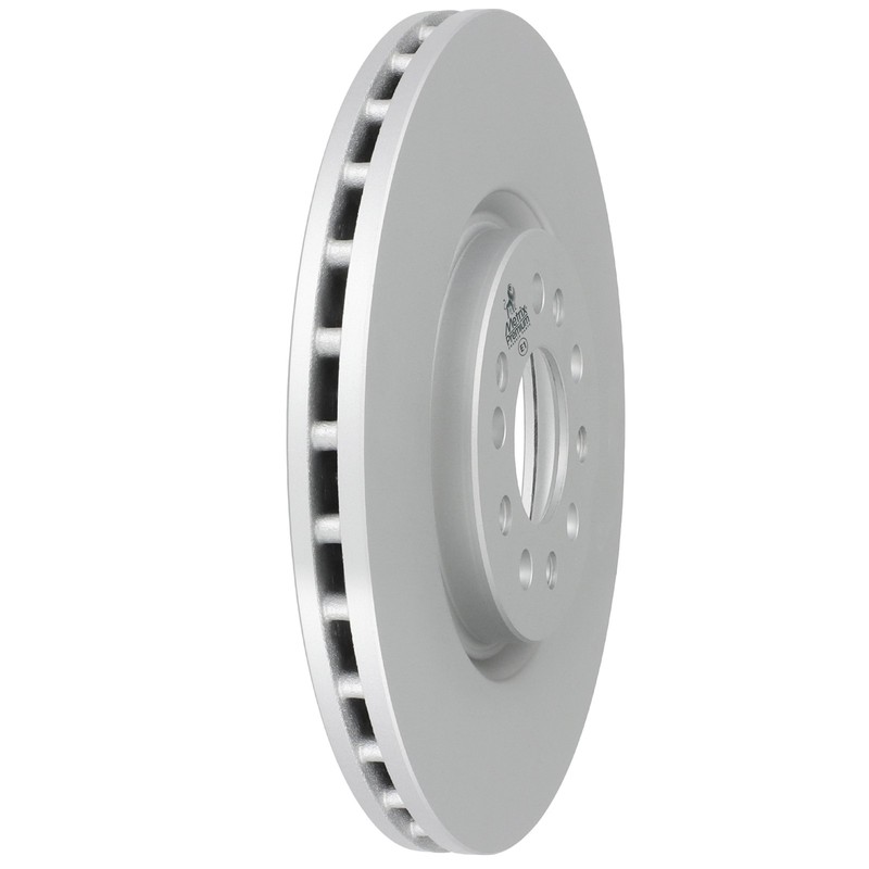 Front Disc Brake Rotor For 15-17 Chrysler 200 Dodge Hornet Jeep Cherokee Compass gallery