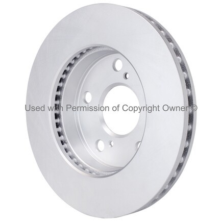 Mpa Electrical BR31048G Quality Built Black Series Coated Rotor gallery