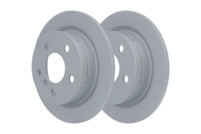 ATE 24.0110-0396.1 Brake Disc for MINI gallery