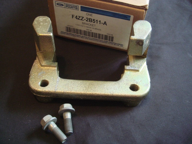 *BRAND NEW* 1999-05 MUSTANG REAR DISC BRAKE CALIPER F4ZZ-2B511-A OEM gallery