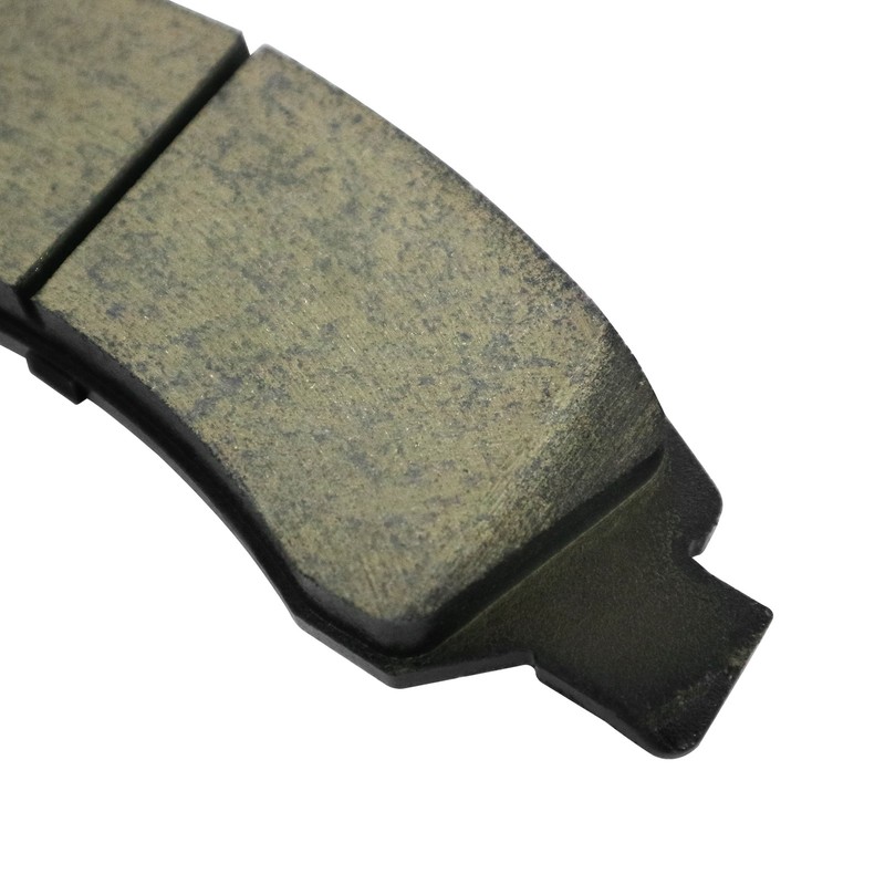 Front Rear 8Pcs Ceramic Brake Pads D1363 D1717 For GMC Yukon XL 2015-2020 gallery