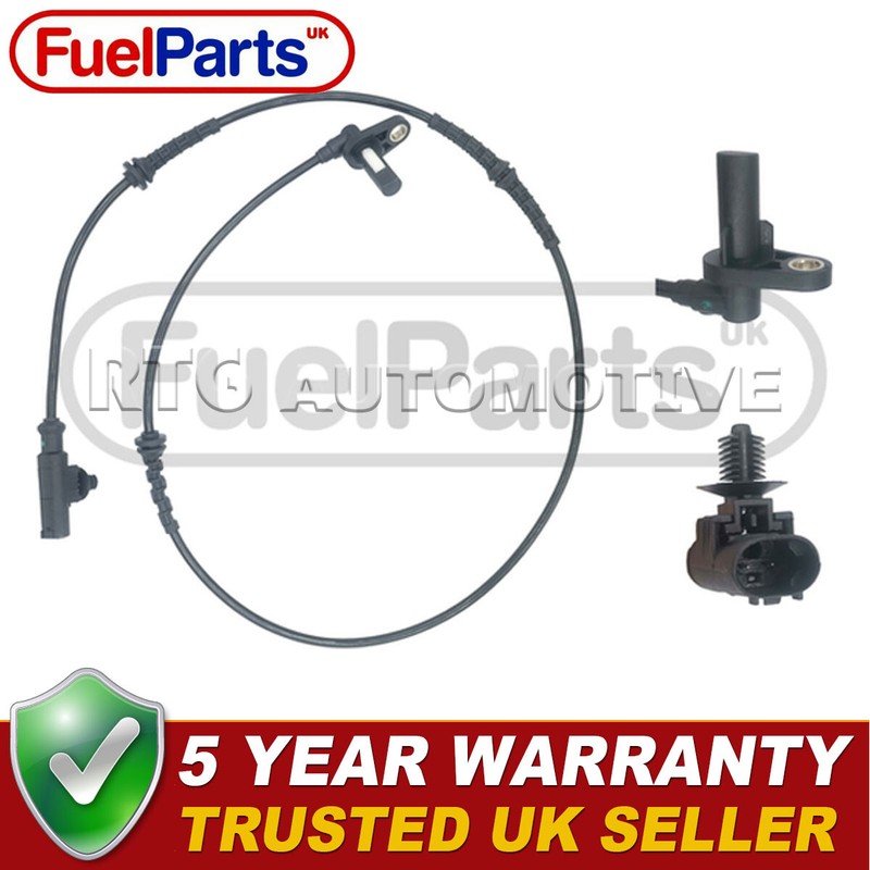 FuelParts Front ABS Wheel Speed Sensor Fits Land Rover Discovery 2009- AB2266