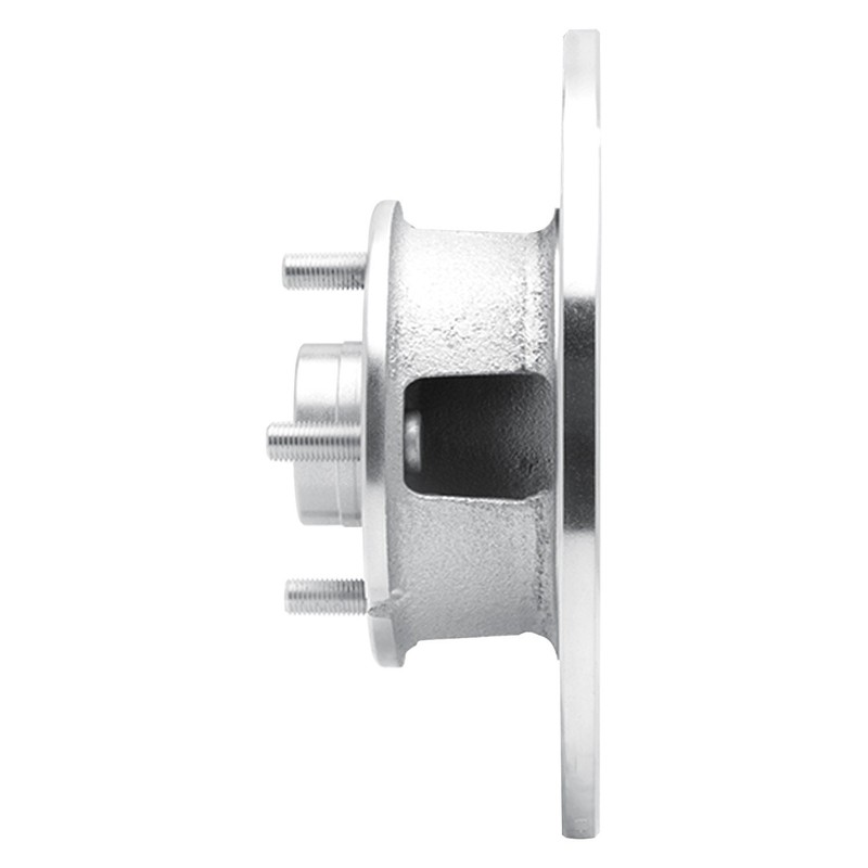 For Chevy Chevette 78-87 Brake Rotor DFC Premium Drilled & Slotted Front Driver gallery