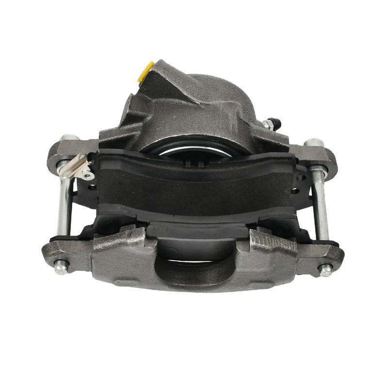 Natural Front Disc Brake Conversion Kit w/ Hardware for 1949-54 Chevy Full-size gallery