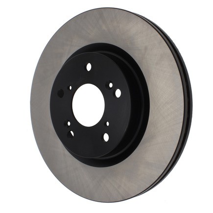 Centric 120.40076 Centric Premium Brake Rotor gallery