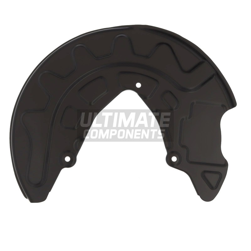 Brake Disc Shield Skoda Octavia Mk3 5E3 Hatchback 2013-2020 Front Drivers Side