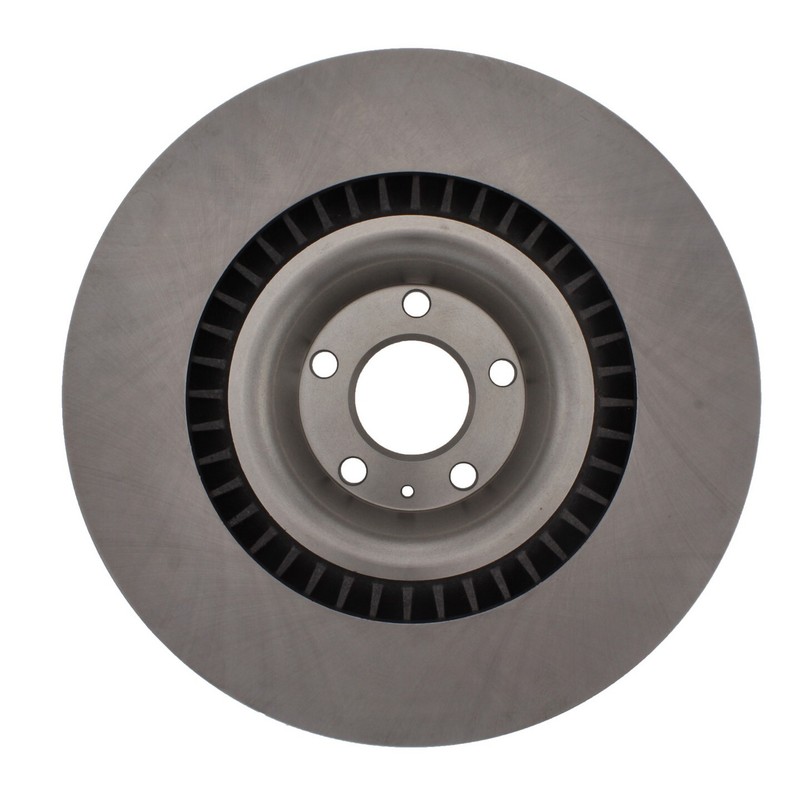 Centric Front Disc Brake Rotor for 07-11 Audi S6 (121.33118) gallery