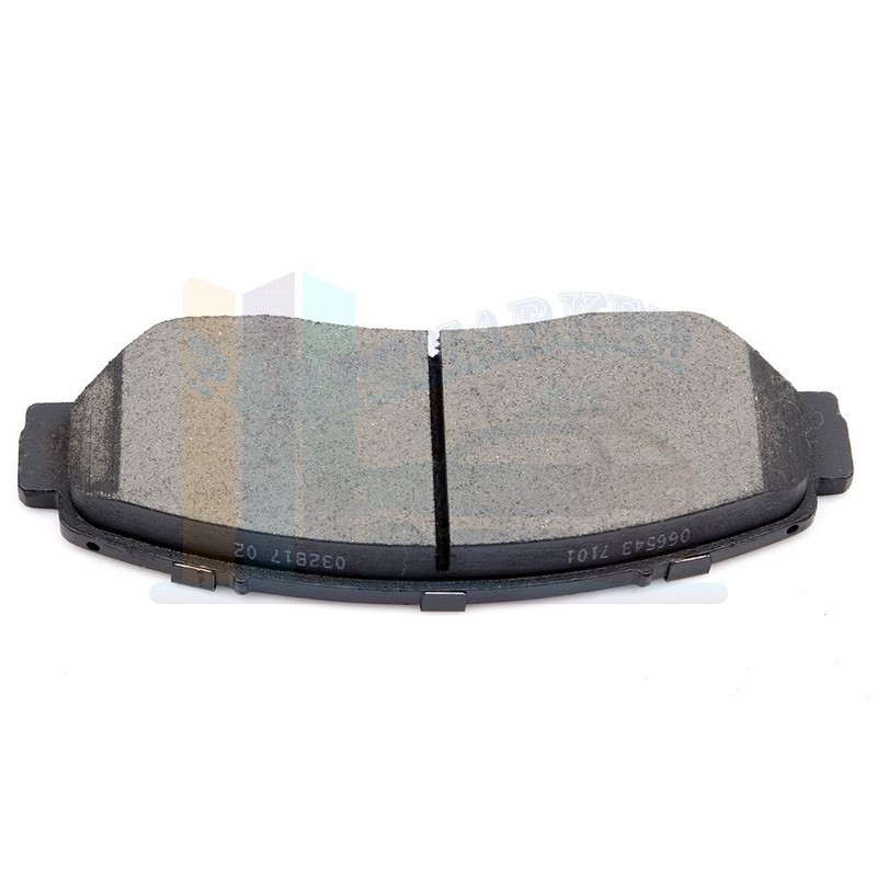 2X Front & 2X Rear Discs Brake Rotors and Pads For 2011-2014 Honda Odyssey Slot gallery