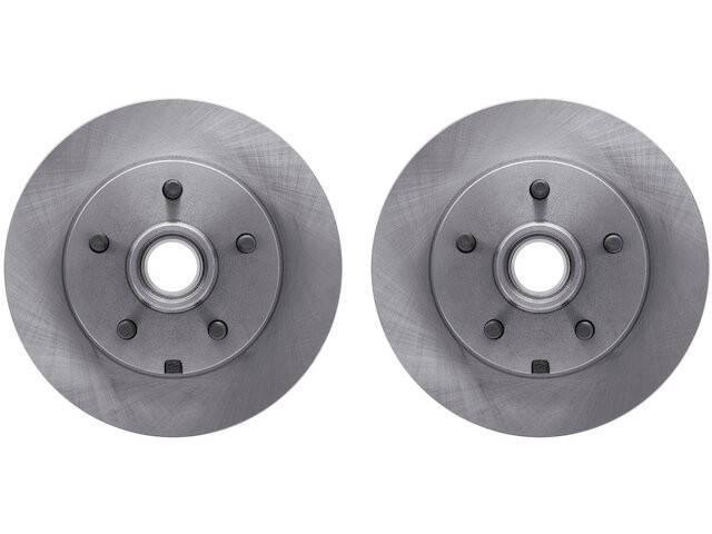Front Brake Rotor Set For 1983-1994 Ford Ranger 1984 1985 1986 1987 1988 ZP321XD