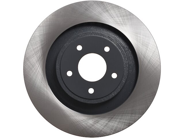 Front API OEF3 Prem E coated Brake Rotor fits Chrysler 200 2013-2014 95NTWN