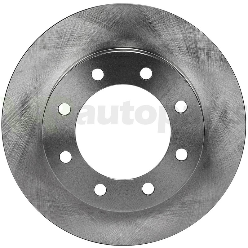 Front Vented Discs Brake Rotors For Ford F250 Super Duty 2005 - 2012 4WD gallery