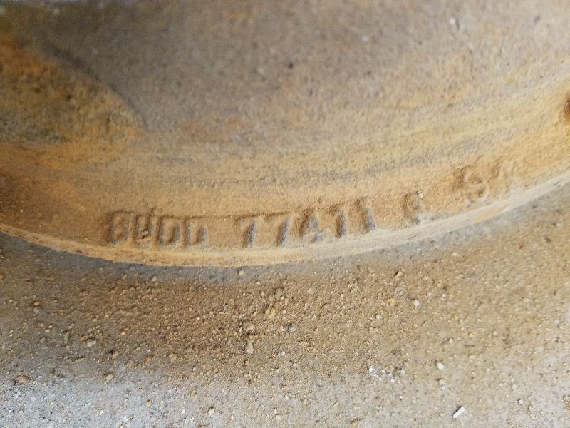 Driver Front Brakes D Models Hub And Drum Fits 59-71 DODGE 200 PICKUP gallery