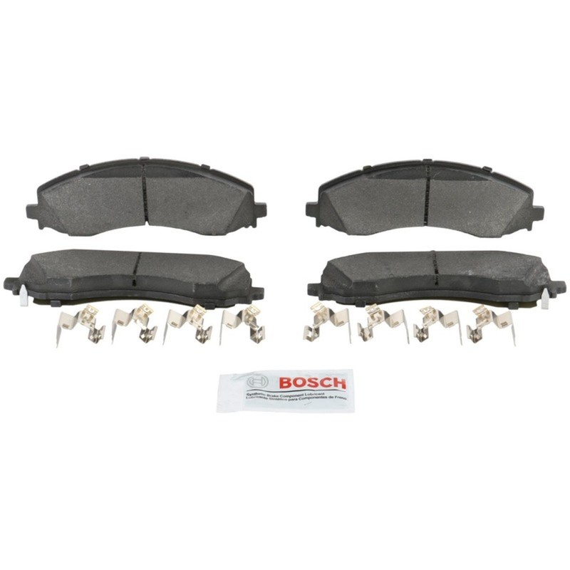 BP2223 Bosch 2-Wheel Set Brake Pad Sets Front for Ram 2500 3500 2019-2020