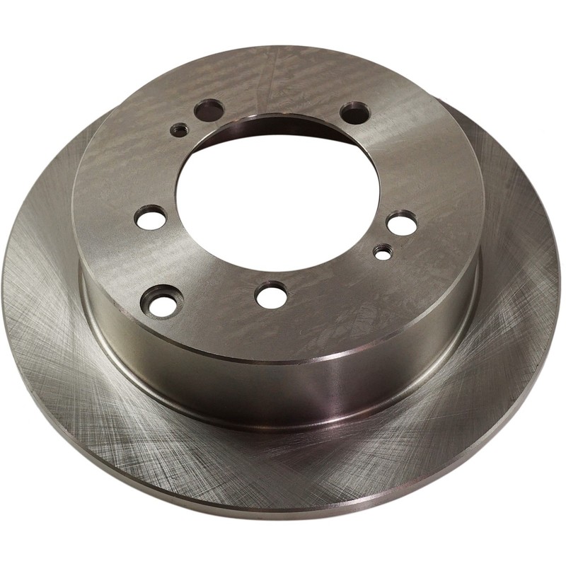 Front and Rear Brake Rotors For 2001-2005 Chrysler Sebring Coupe w/ Rear Disc gallery