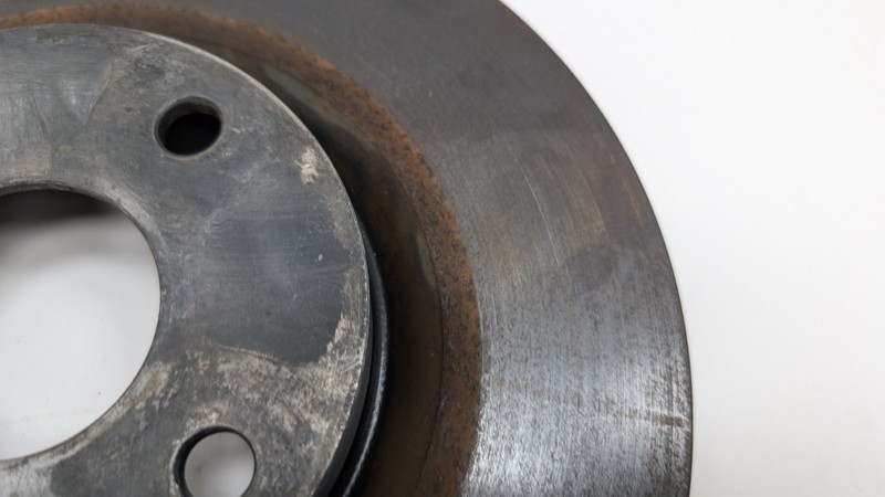 Mazda MX-5 Miata 2016-2024 Rear Brake Disc 82B0408 OEM gallery
