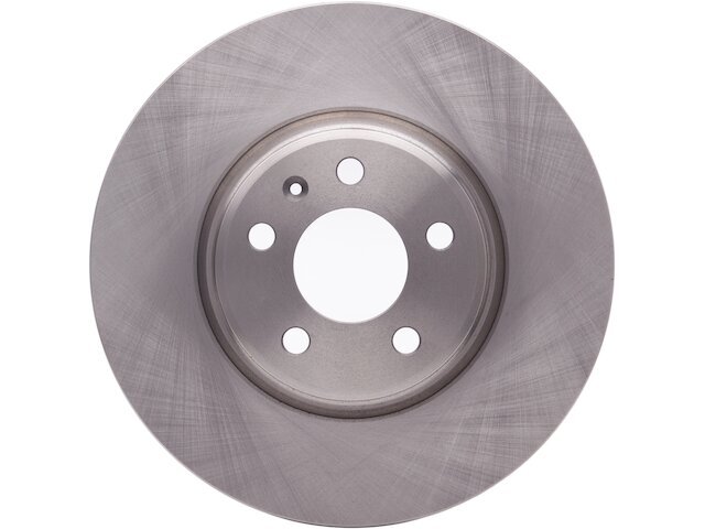 Dynamic Friction 54TN42V Front Brake Rotor Fits 2011-2017 Audi Q5