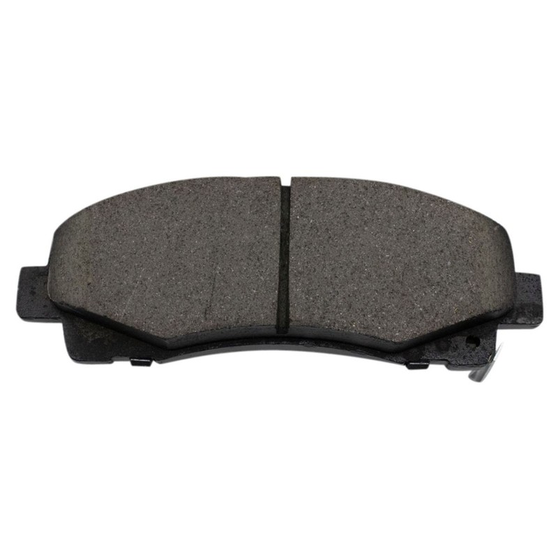 TRQ TRQ Front & Rear Ceramic Brake Pad & Coated Rotor Kit for Acura TLX gallery