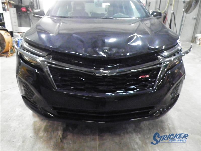 2023 Equinox RS Front Brakes 1367996 gallery