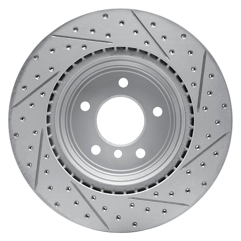 For BMW 335xi 2007 2008 Brake Rotor | 2.95 inches / 75 mm. Center Hole Diameter gallery