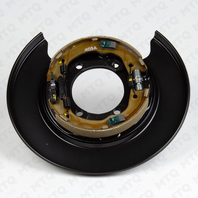 58250-2P100 & 58270-2P100 Genuine Brake Parking Plate compatible Hyundai Kia gallery
