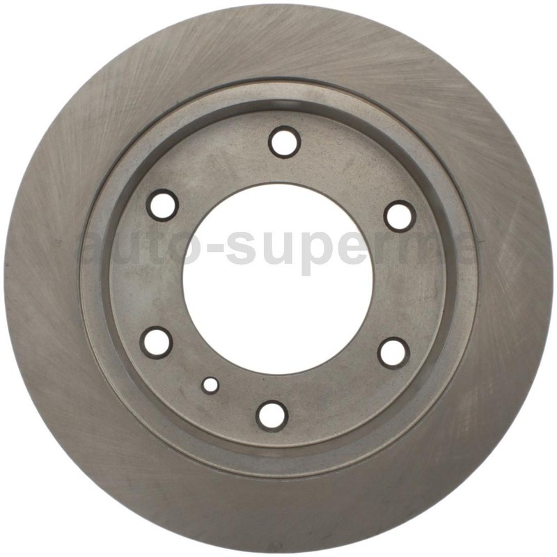2x Brake Rotor Rear For 1989 1990 1991 1992 1993 Isuzu Amigo 2.3L Standard gallery