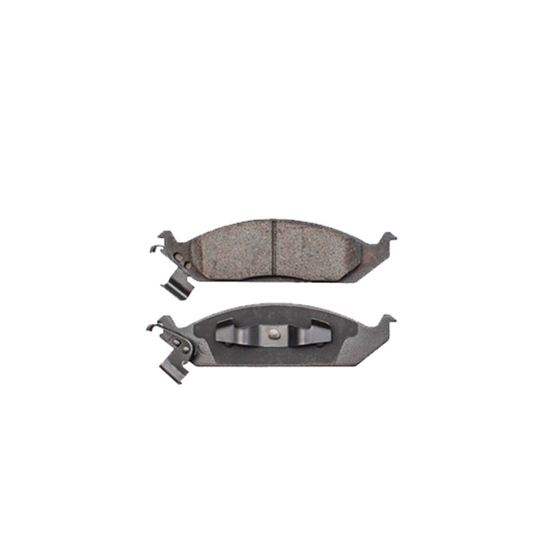Front Ceramic Brake Pads for 1995-2000 Chrysler Cirrus gallery