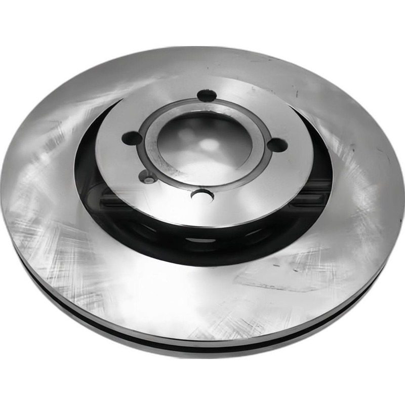 11.2" Front Disc Brake Rotors for 1990-1991 Volkswagen Corrado gallery