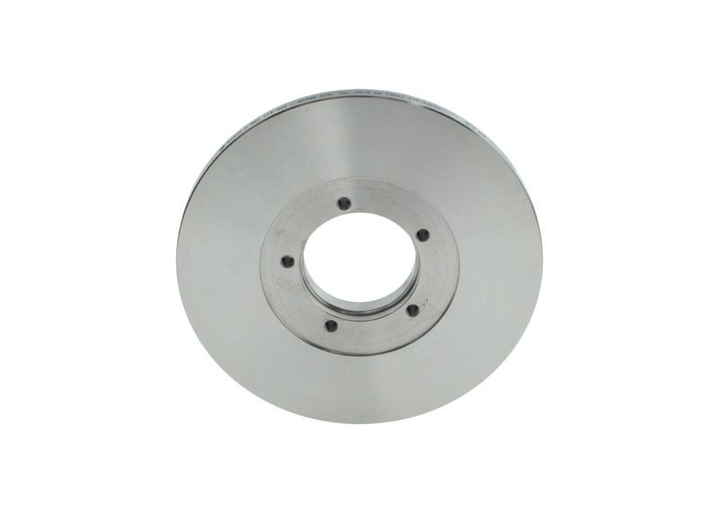 BOSCH 0986478345 Brake Disc Front Solid Oiled Braking System Fits Ford Transit gallery