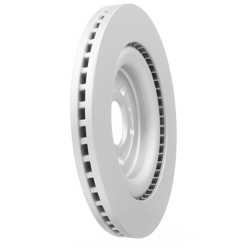 13.86 in Front Brake Rotor for 13-19 Ford Explorer Flex Police Interceptor Sedan gallery
