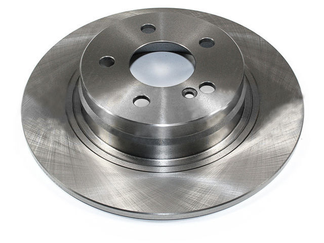 Pronto 95HM44S Rear Brake Rotor Fits 2008-2012 Mercedes C300 Disc Brake Rotor