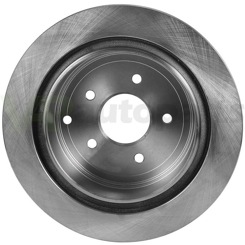 Rear Discs Brake Rotors Vented For Infiniti FX35 For Nissan Murano 3.5L 03-2012 gallery