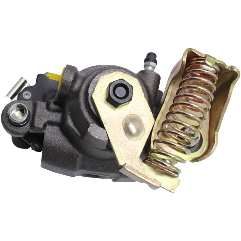 1set Bolt-On Rear Disc Brake Kit w/ E-Brake Caliper For Ford 9 Inch gallery