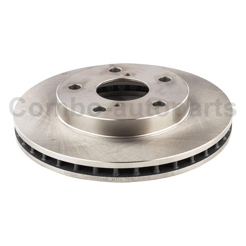 Front Disc Brake Rotors Fits 1991 1992 1993 1994 1995 Toyota MR2 gallery